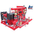 Fire Centrifugal Duoble Suction Water Pump for Sale
